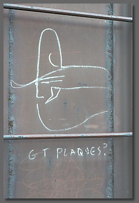 g t plaques?