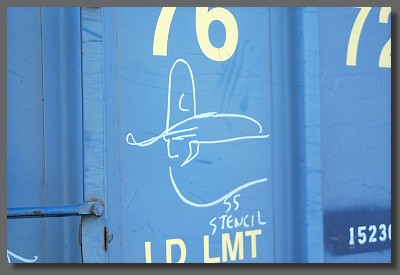 55 stencil