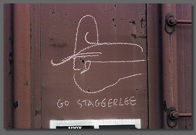 go staggerlee