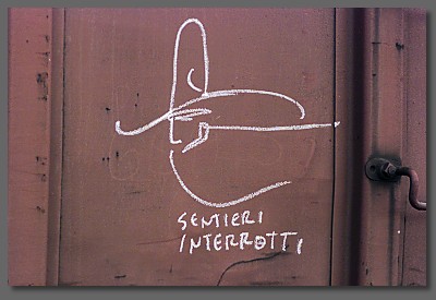 sentieri interrotti