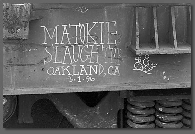 Matokie Slaughter