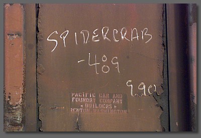 Spidercrab