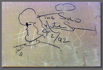 the Solo Artist