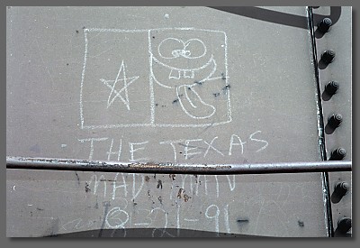 the Texas Mad Man