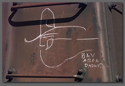 bay area dadaist