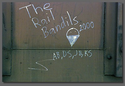 the Rail Bandits