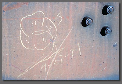 unidentified tag