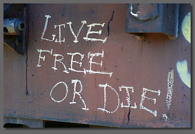 Live Free or Die