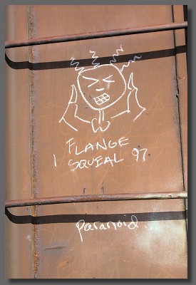 Flange Squeal
