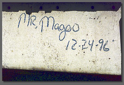 Mr. Magoo