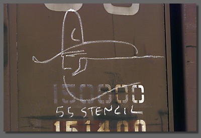 55 stencil