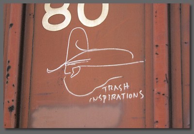 trash inspirations