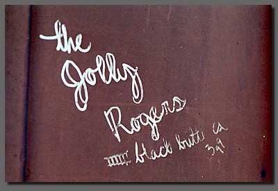 the Jolly Rogers