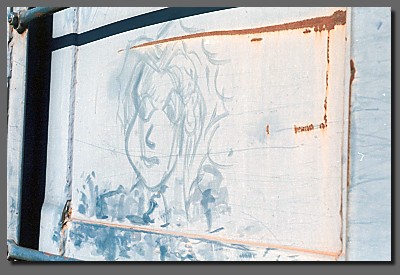 unidentified tag