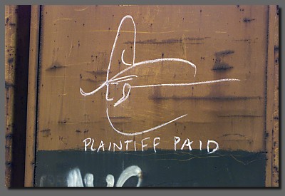 plaintiff paid