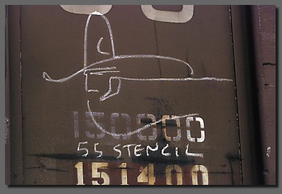 55 stencil