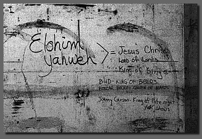 Elohim Yahweh