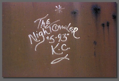 the Nightcrawler