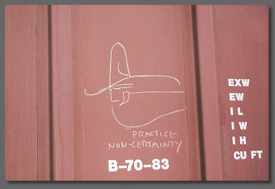 practice non-certainty