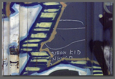 grabiron kid never grew up