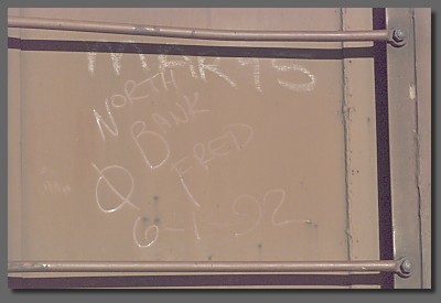 North Bank Fred