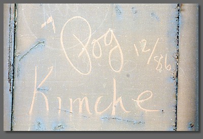 pog, kimche