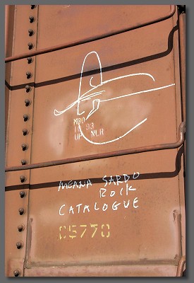 meana sardo rock catalogue