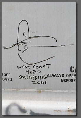 west coast hobo gathering 2001