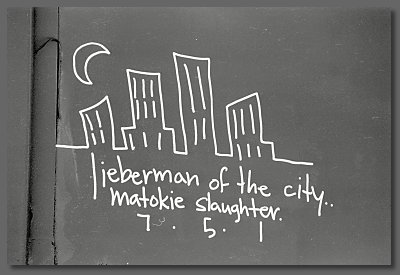 Lieberman of the City