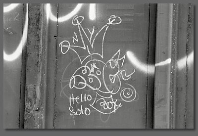 unidentified tag