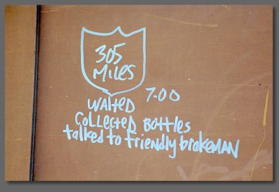 305 miles
