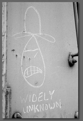 Widely Unknown
