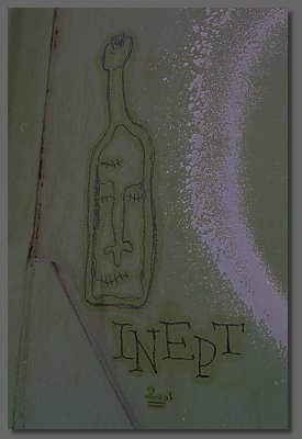 unidentified tag
