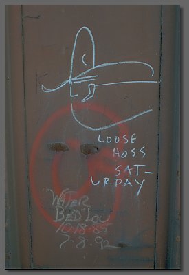 loose hoss saturday