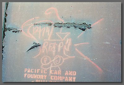 unidentified tag