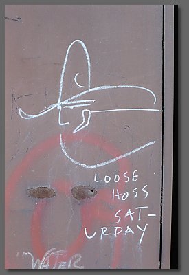 loose hoss saturday