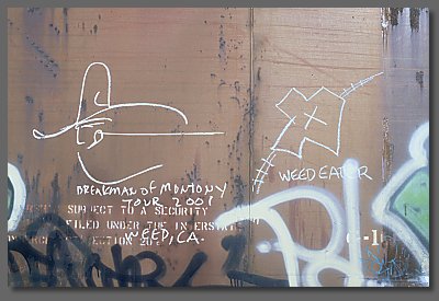 breakman of monotony tour 2001, weed, ca