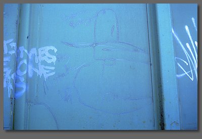 unidentified tag