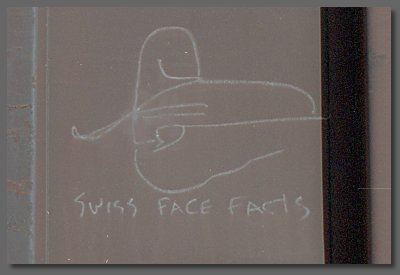 swiss face facts