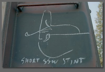 short ssw stint