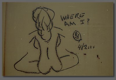where am I?