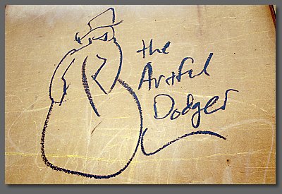 the Artful Dodger