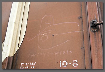 concatenated