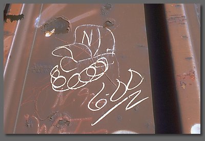 unidentified tag