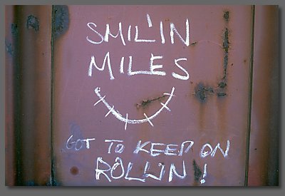 Smilin' Miles