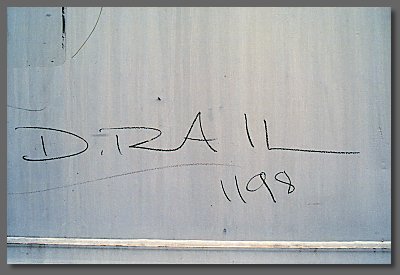 D. Rail