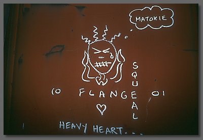 Flange Squeal