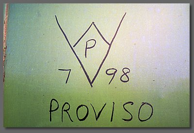 Proviso