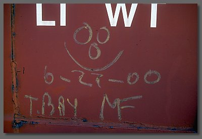 unidentified tag