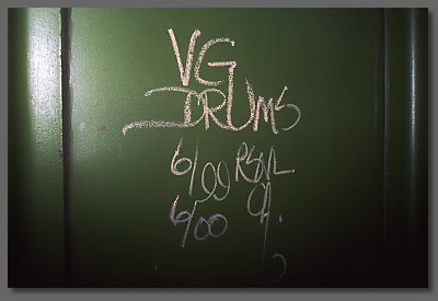 VG Drums